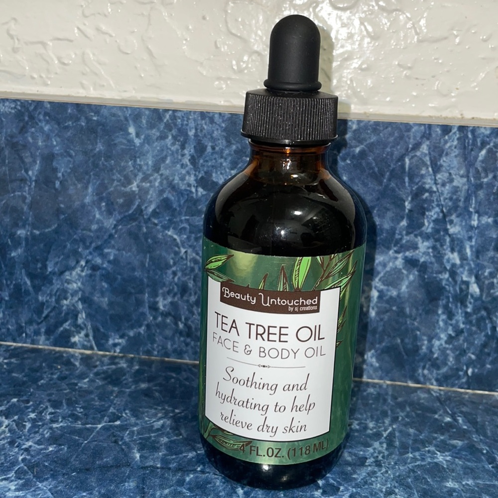 Tea tree oil